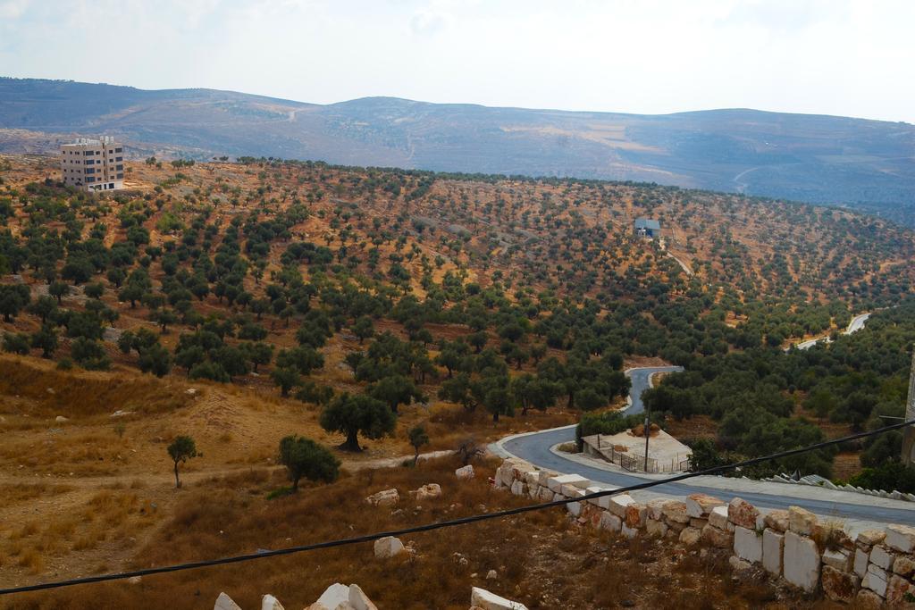 Taybeh Golden Hotel Ramallah Exterior photo