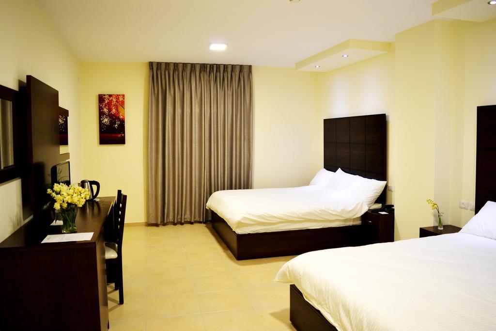 Taybeh Golden Hotel Ramallah Exterior photo