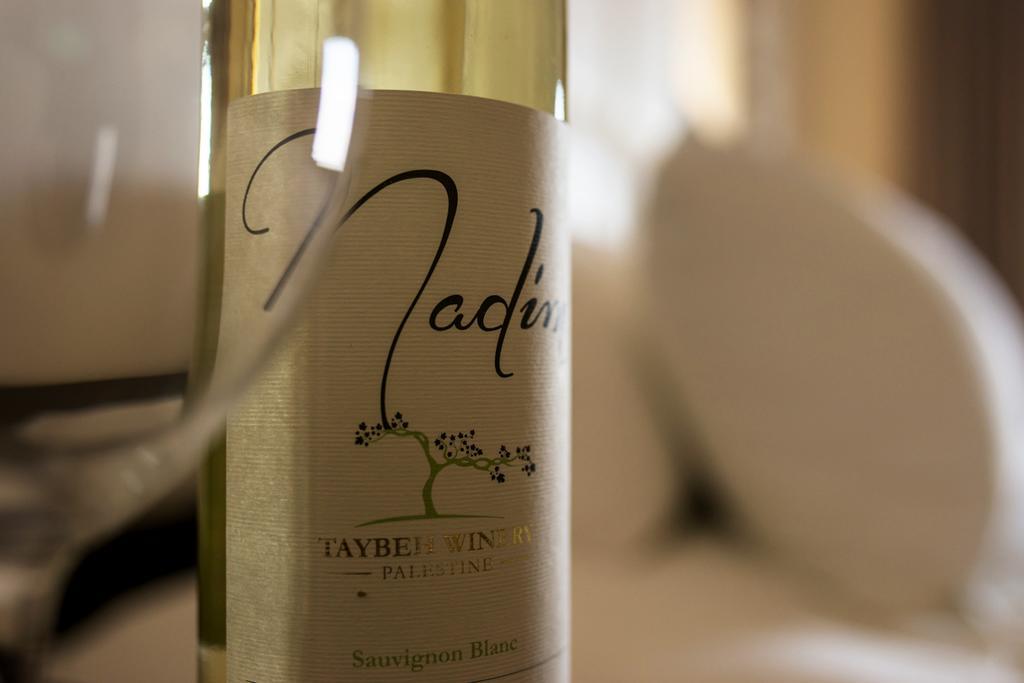 Taybeh Golden Hotel Ramallah Exterior photo