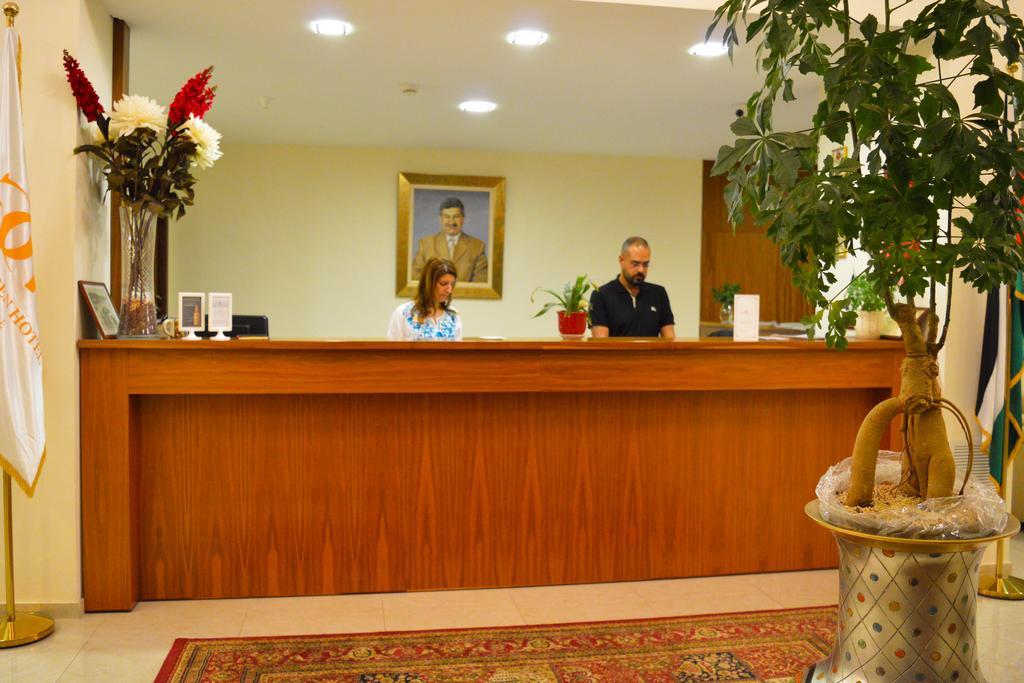 Taybeh Golden Hotel Ramallah Exterior photo
