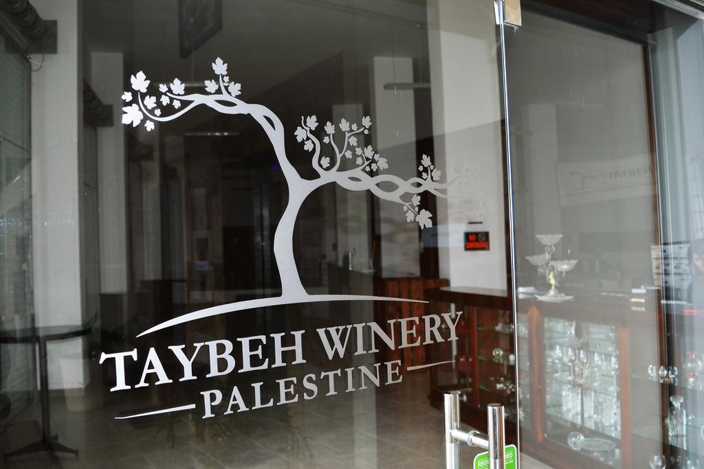 Taybeh Golden Hotel Ramallah Exterior photo