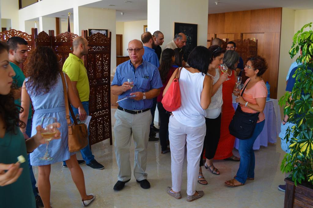 Taybeh Golden Hotel Ramallah Exterior photo