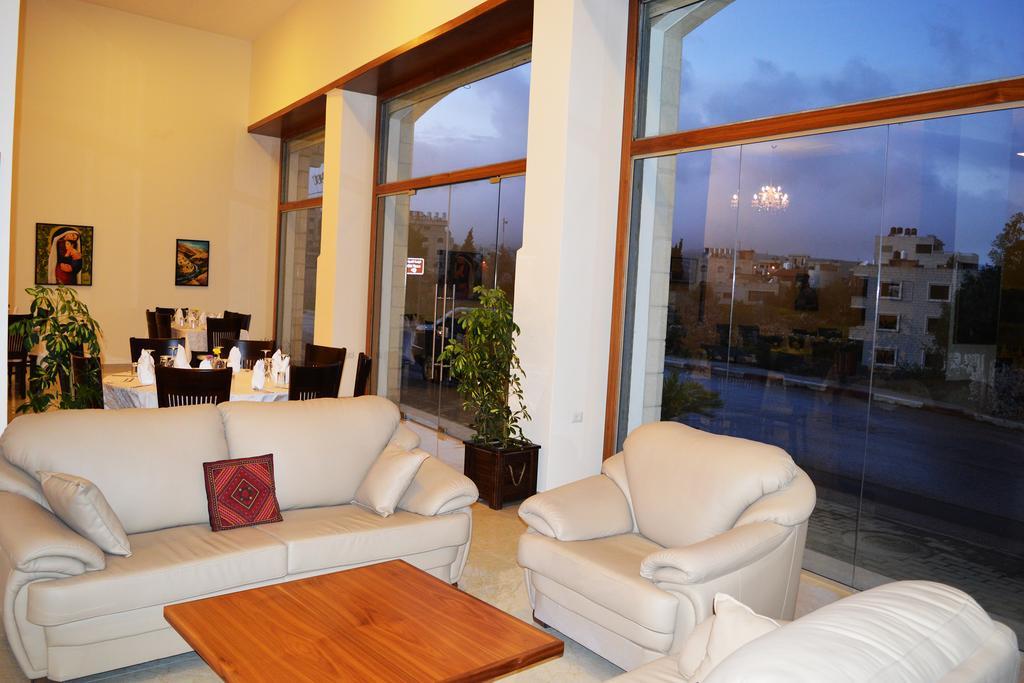 Taybeh Golden Hotel Ramallah Exterior photo