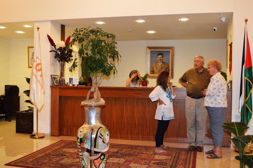 Taybeh Golden Hotel Ramallah Exterior photo