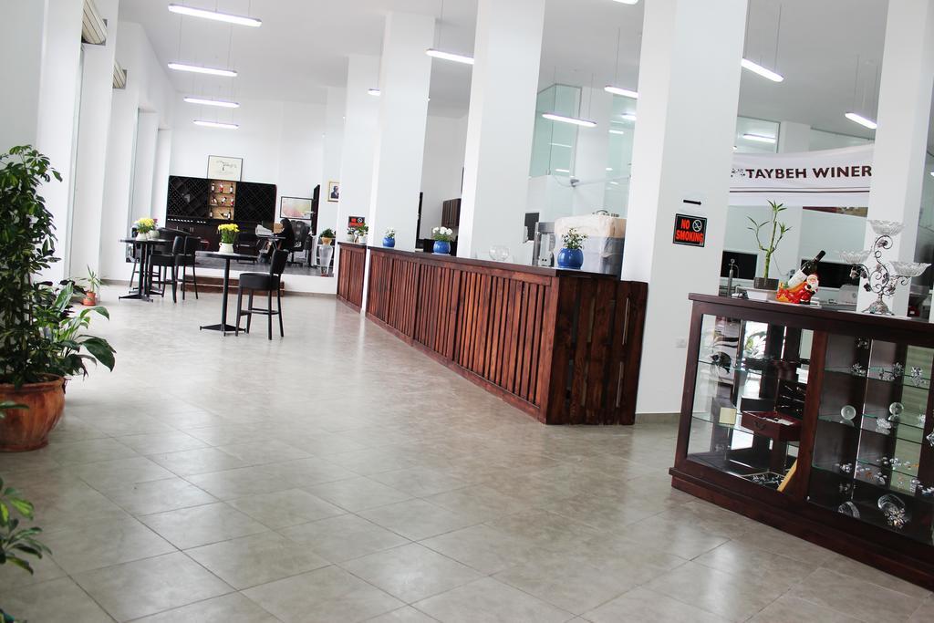 Taybeh Golden Hotel Ramallah Exterior photo
