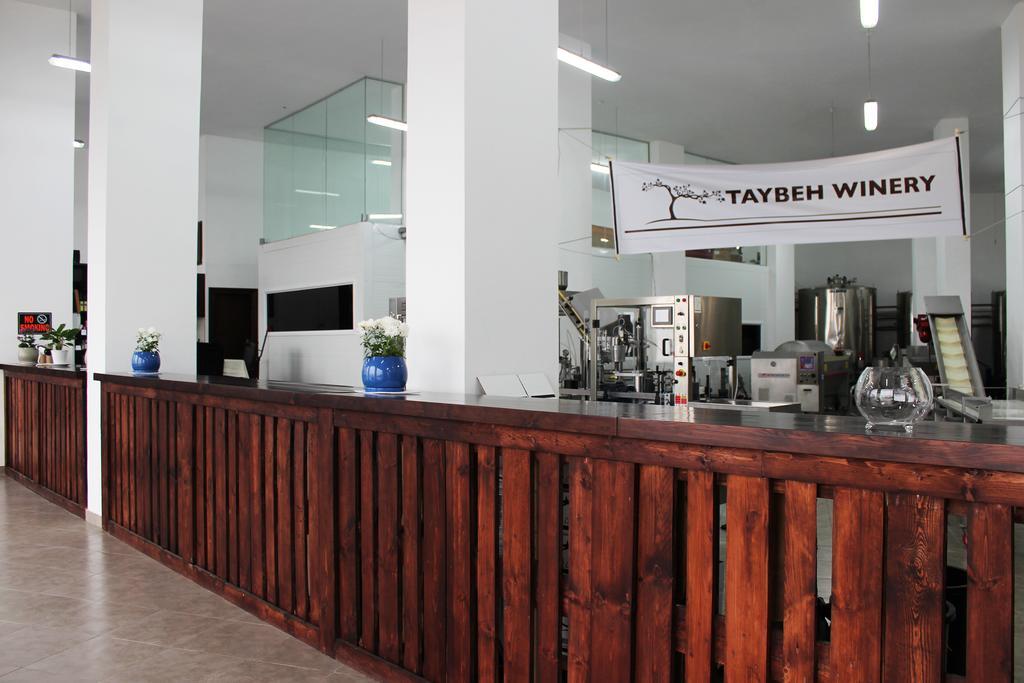 Taybeh Golden Hotel Ramallah Exterior photo
