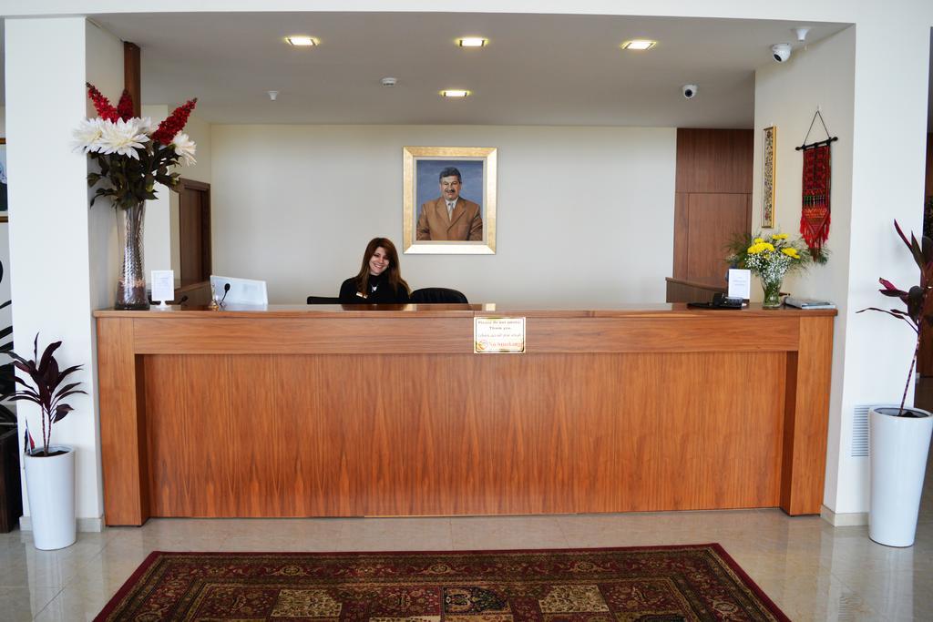 Taybeh Golden Hotel Ramallah Exterior photo