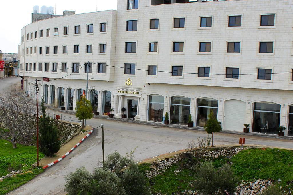 Taybeh Golden Hotel Ramallah Exterior photo